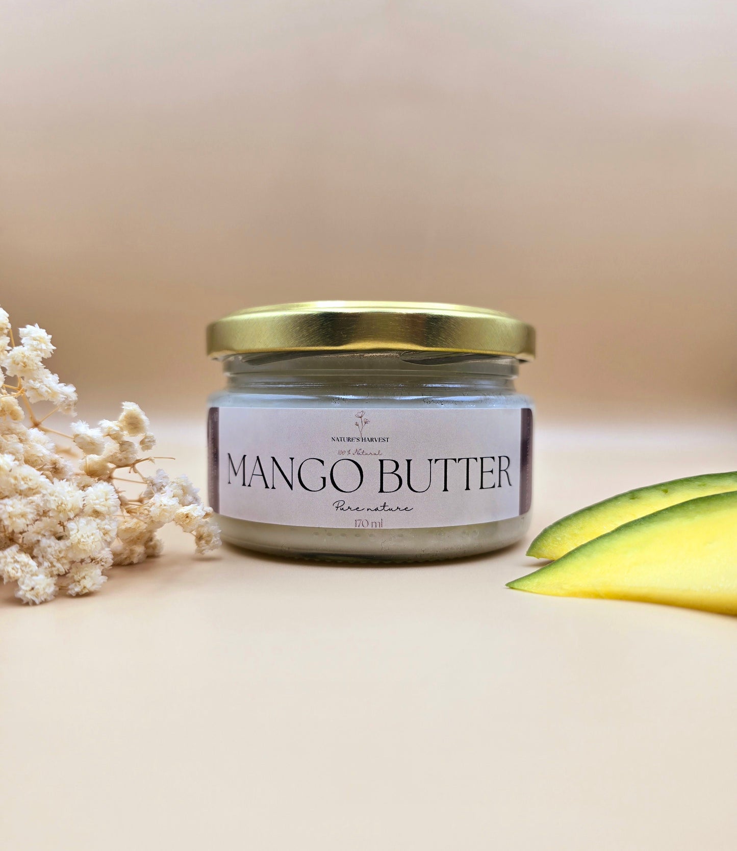 MANGO BUTTER 170 ml