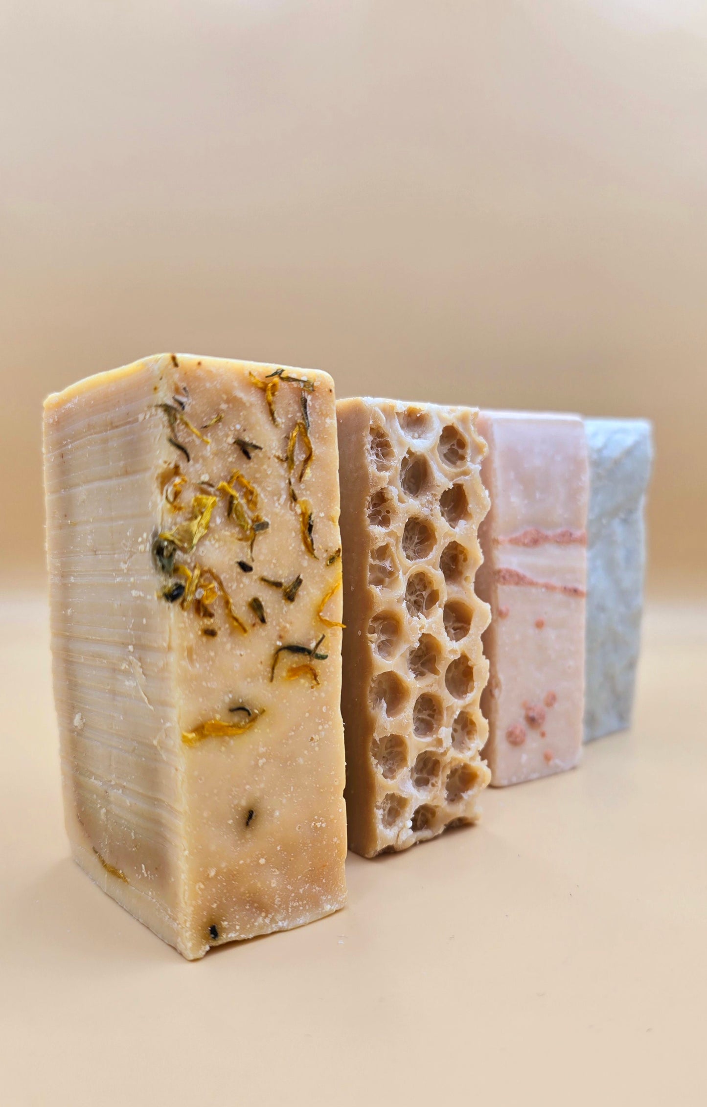 ORANGE & CALENDULA SOAP BAR