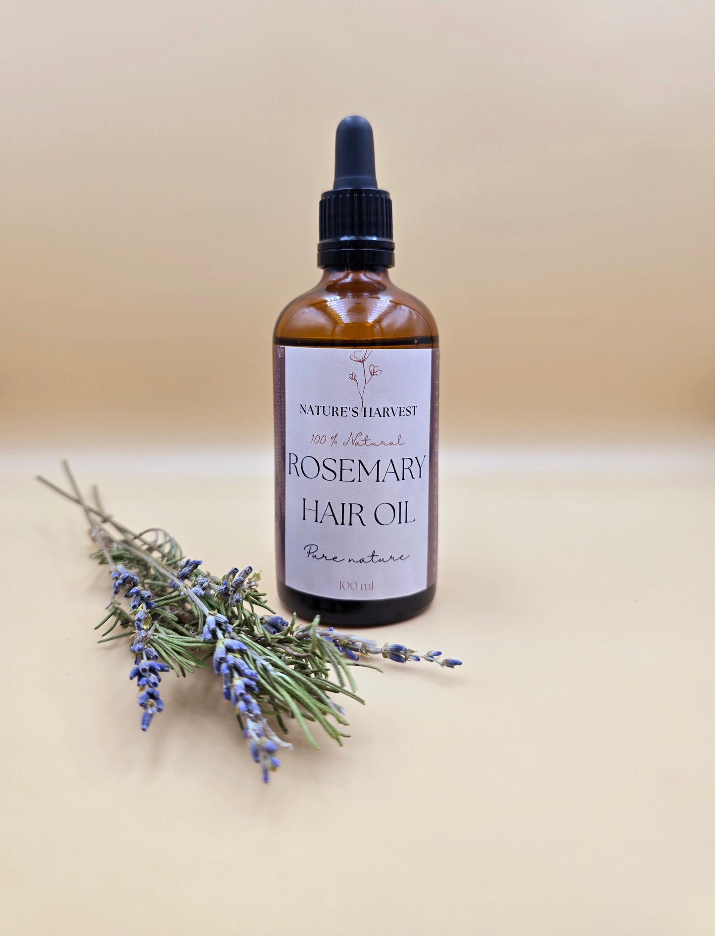 ROSEMARY HAIROIL 100 ml