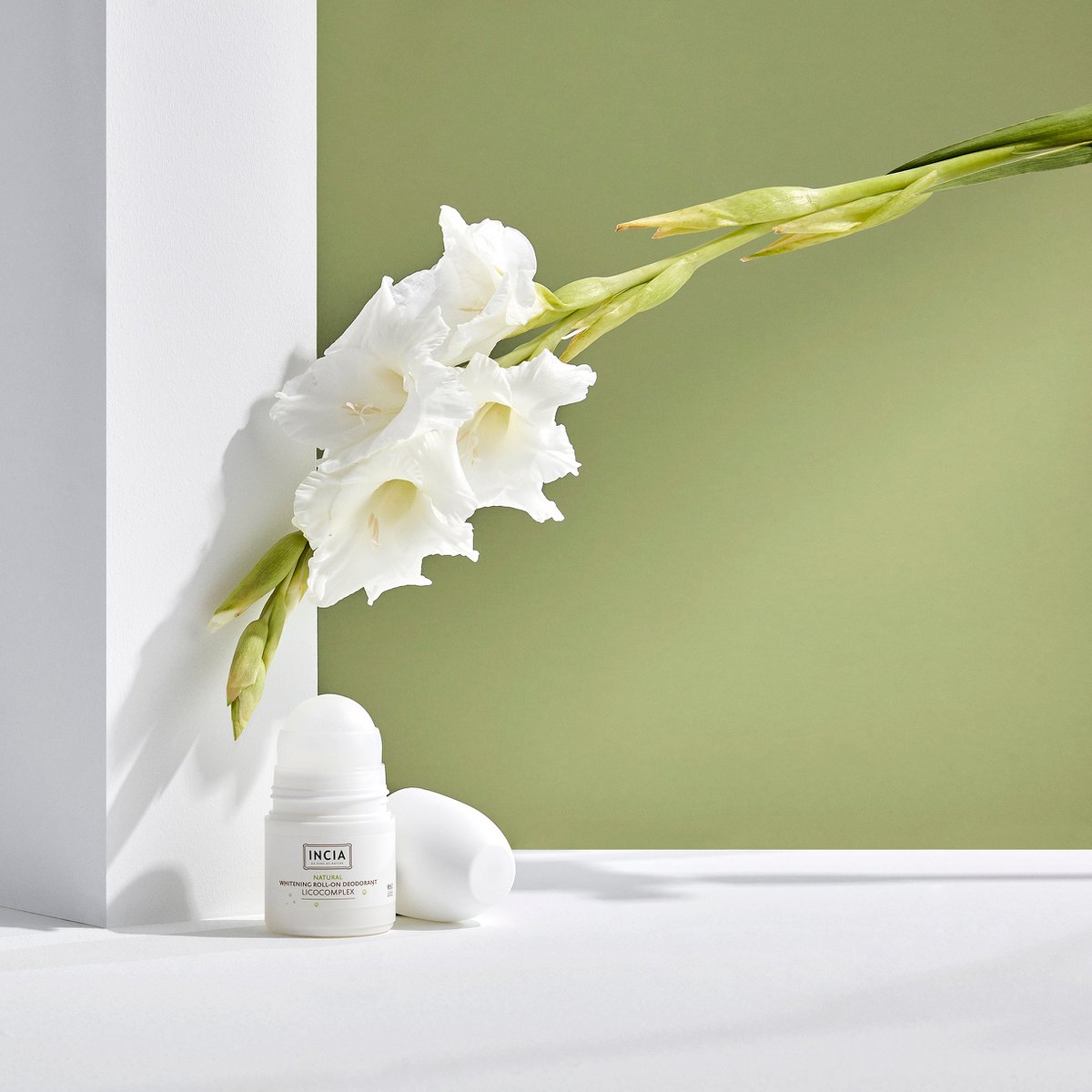 Natural Whitening deodorant