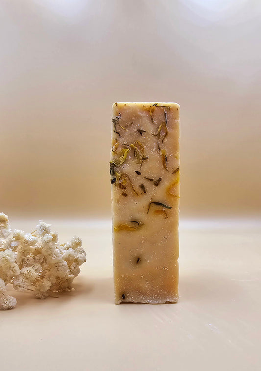 ORANGE &amp; CALENDULA SOAP BAR