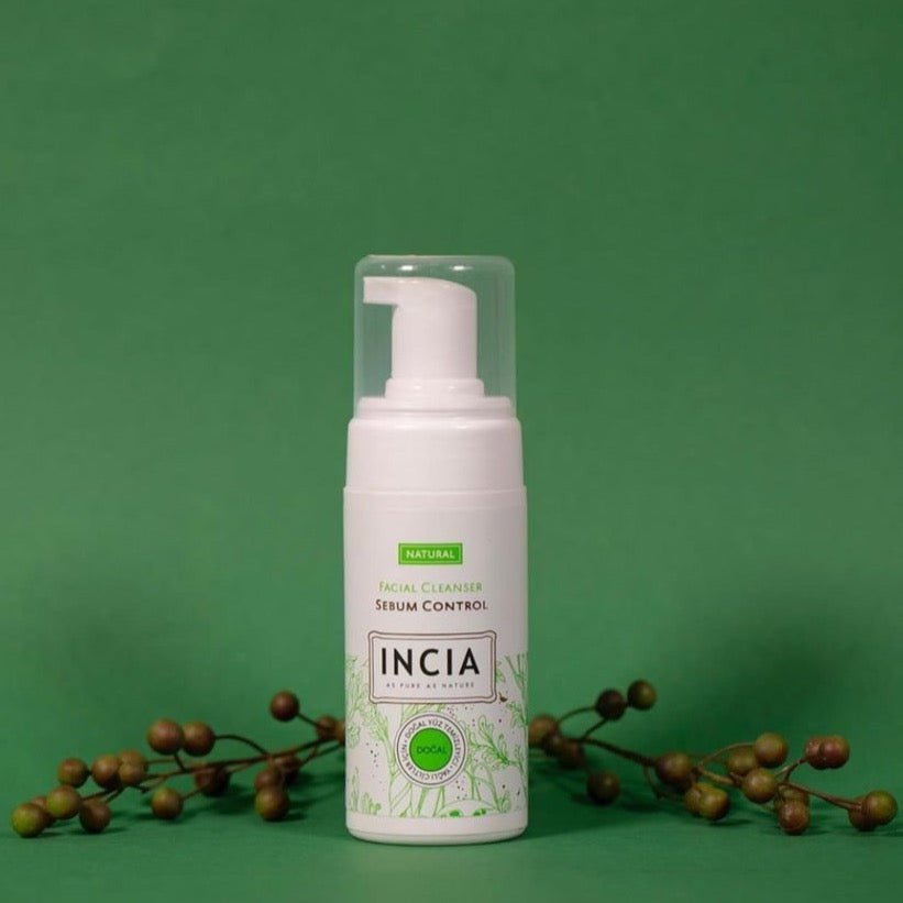 Natural Facial Cleanser