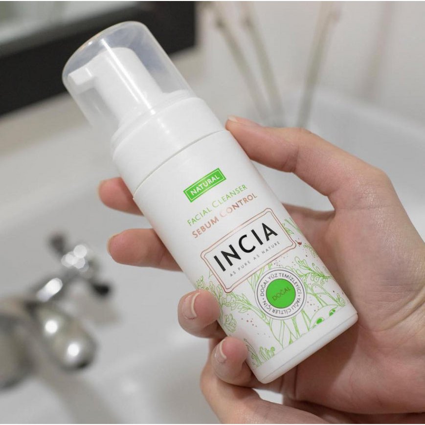 Natural Facial Cleanser