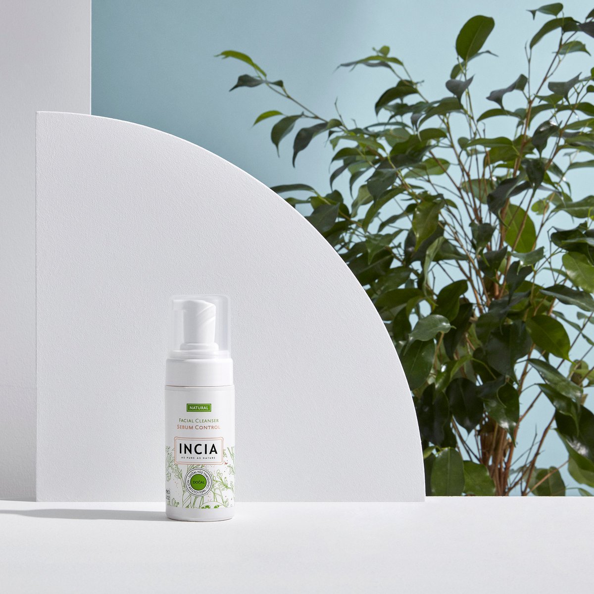 Natural Facial Cleanser