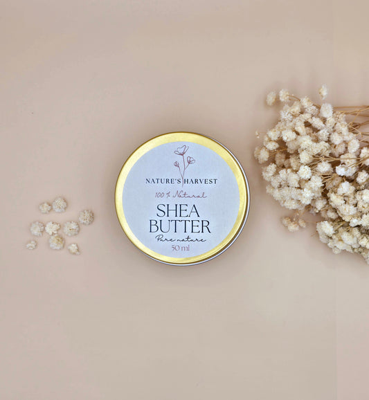 MINI SHEA BUTTER 50 ml