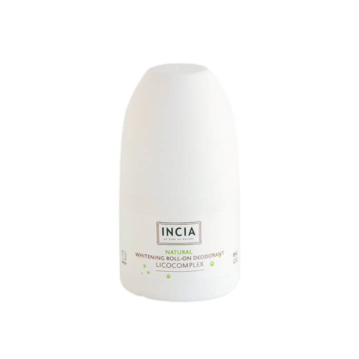 Natural Whitening deodorant