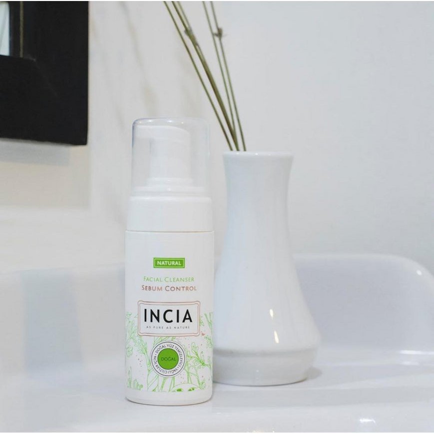 Natural Facial Cleanser