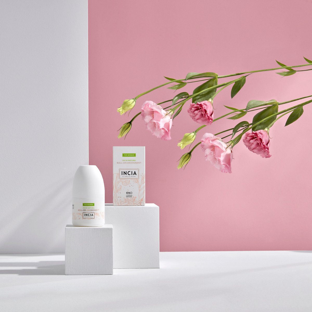 Natural Deodorant