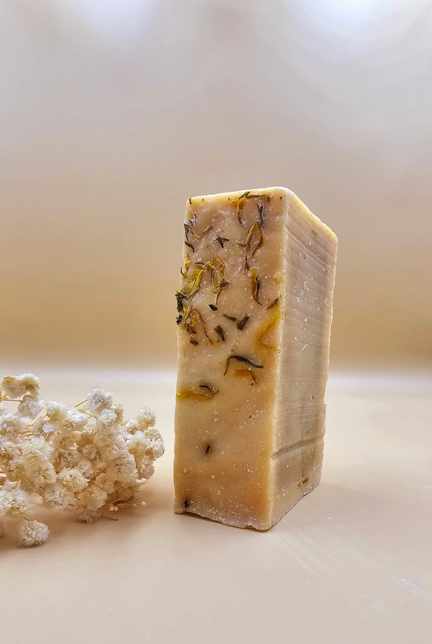 ORANGE &amp; CALENDULA SOAP BAR